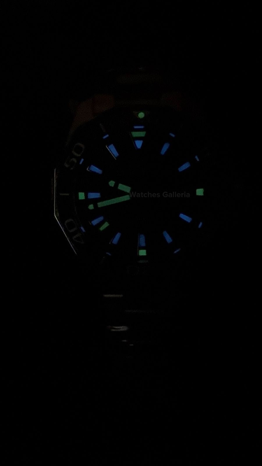 Pagani Design PD1668 Aquaracer Blue 43mm Automatic – Discontinued Model | Sapphire Glass | Seiko NH35A | 100M WR
