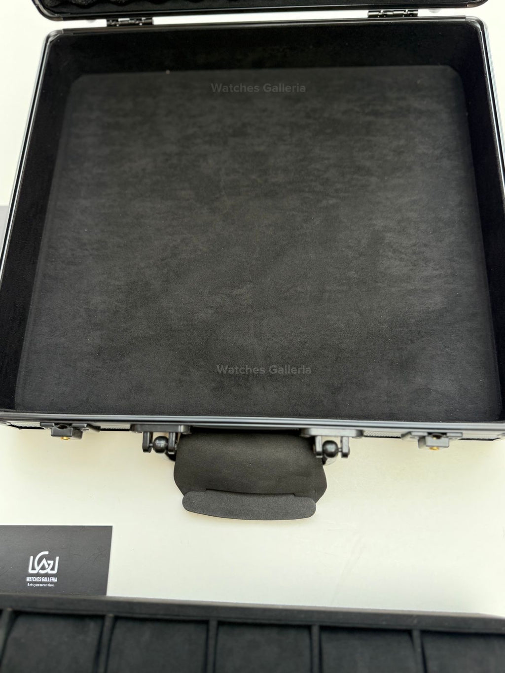 Watch Organizer Box 18 Slots | Aluminium Box | Imported | Watch Box | Watch Storage Box | Watches Box