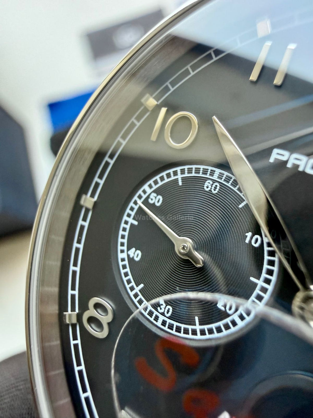 Pagani Design Pilot Series Automatic PD1722 (Black) Pagani Design in Pakistan “DISCONTINUED”