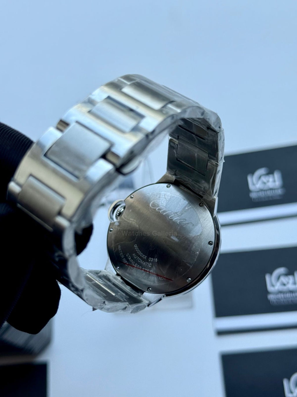 Cartier Ballon Bleu Inspired Luxury Watch – Master Copy AAA Premium Quartz Timepiece