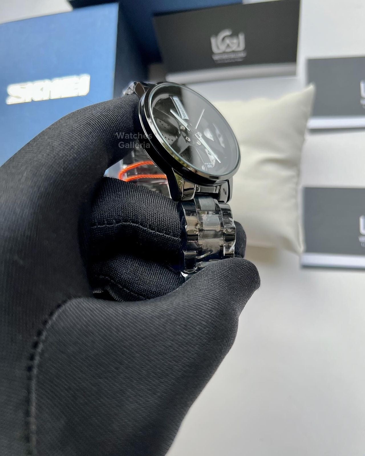 Skmei Wheel Watch SK1824 Watches Galleria