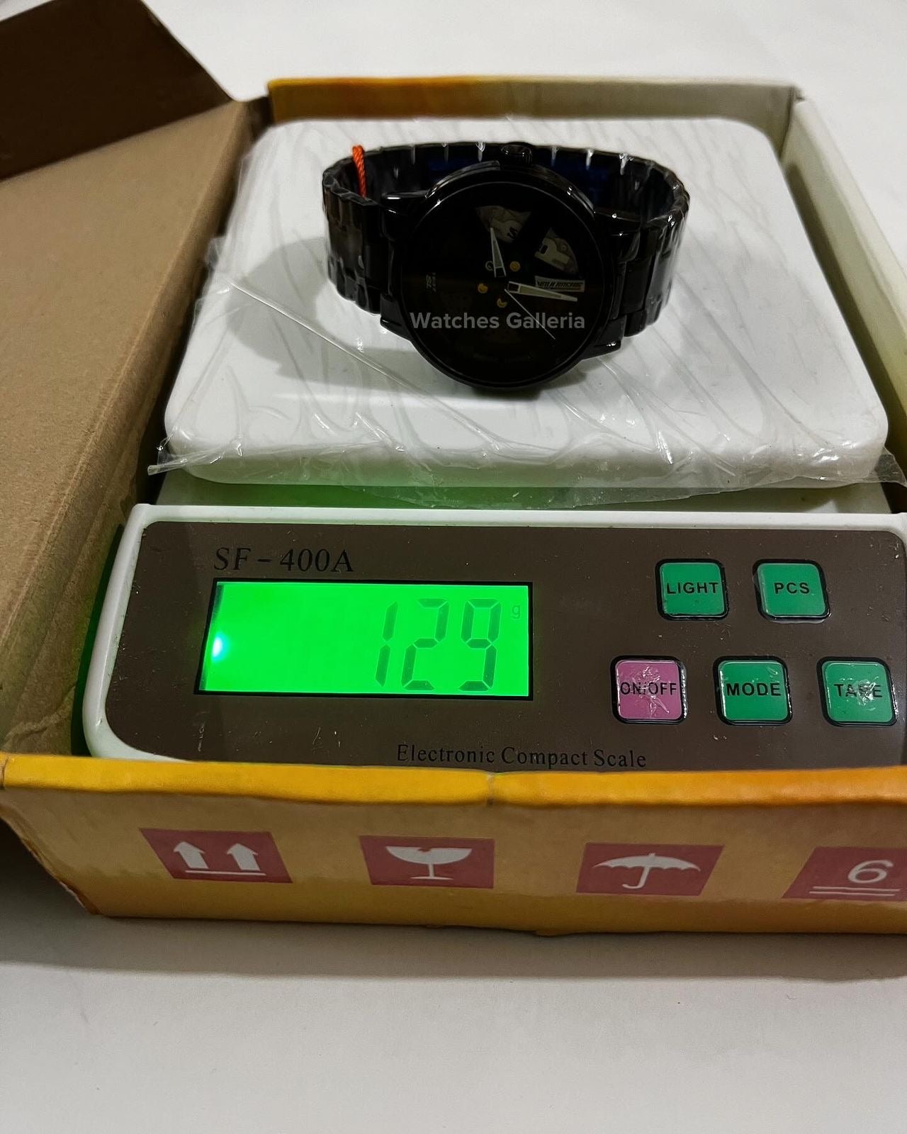 Skmei Wheel Watch SK1824 Watches Galleria