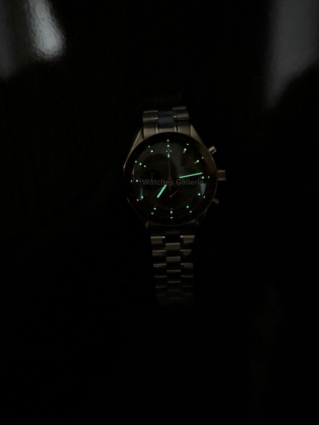 Pagani Design Speedmaster Moonwatch Quartz (White ~ Black) PD1701 Watches Galleria