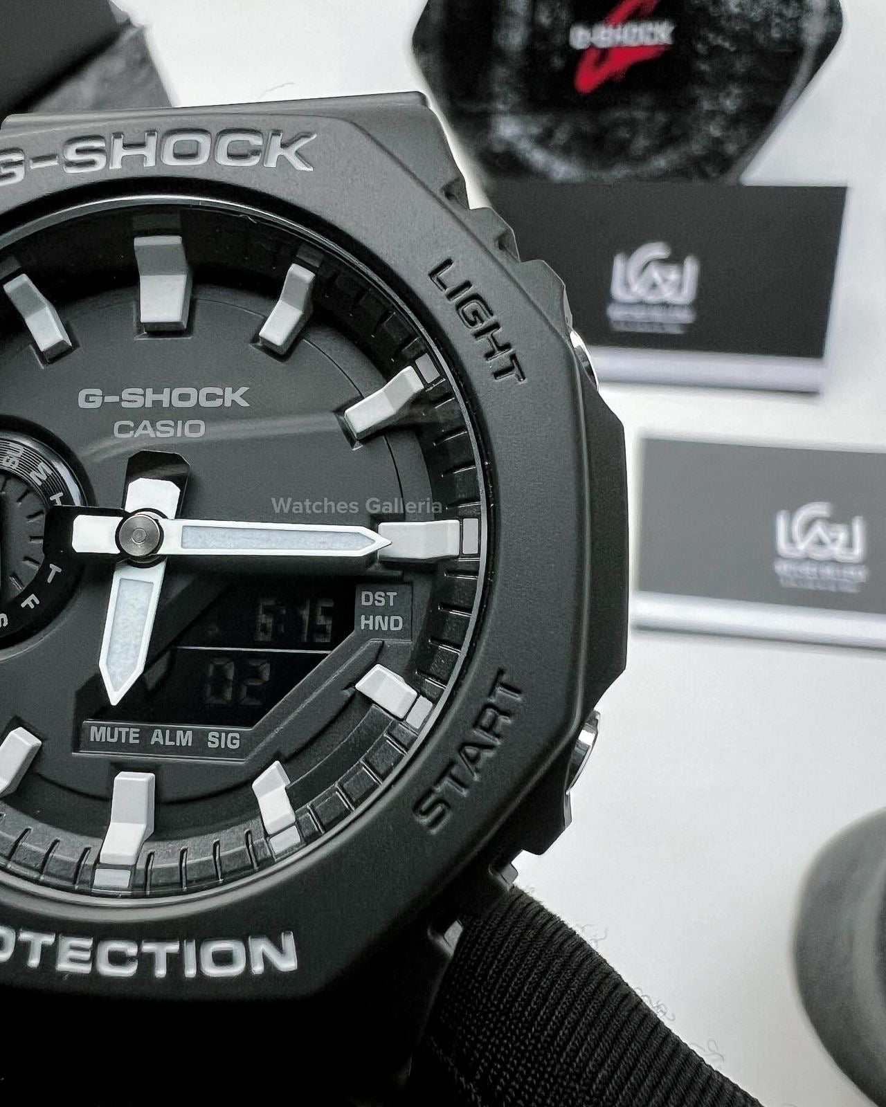 Casio Gshock Casioak GA2100 Watches Galleria