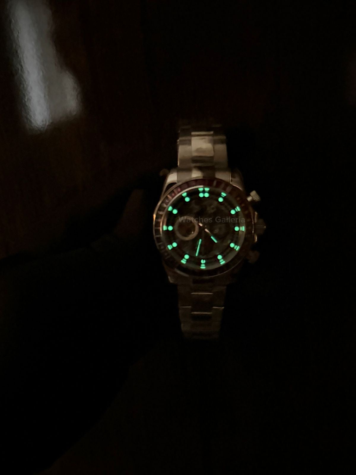 Pagani Design Rainbow Skeleton Automatic PD1653 (Silver) Pagani Design in Pakistan