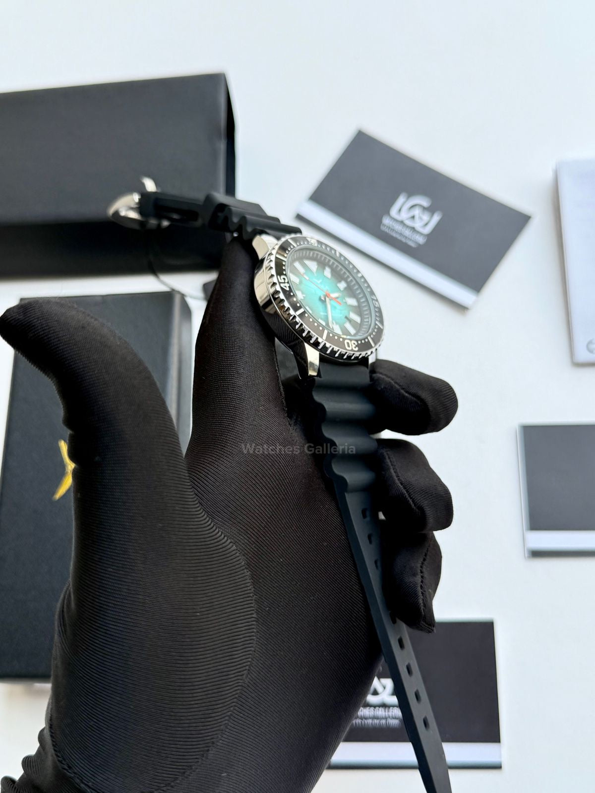 Onola Sports Diving Style Quartz (Blue Gradient) ON3850 Watches Galleria