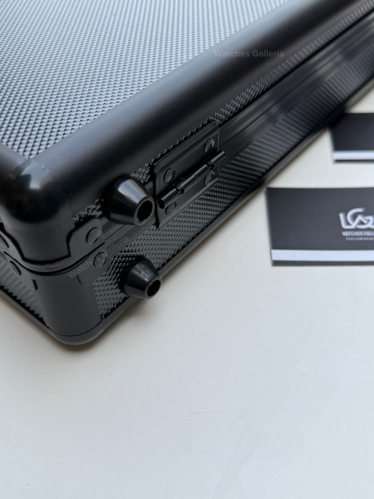 Watch Organizer Box 18 Slots | Aluminium Box | Imported | Watch Box | Watch Storage Box | Watches Box