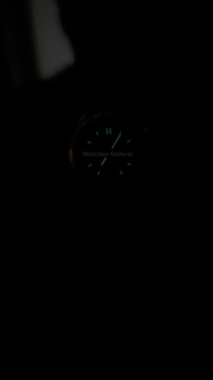 Benyar BY5193 Classic Moonphase Quartz (Black) Benyar in Pakistan