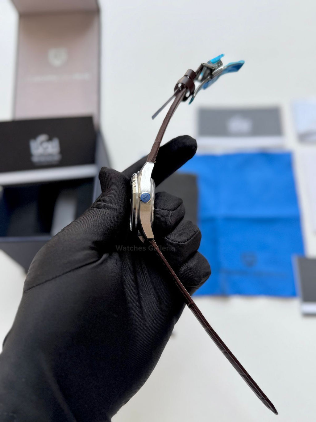 Pagani Design PD1717 Spirit Pilot Automatic (Leather Exclusive) Pagani Design in Pakistan