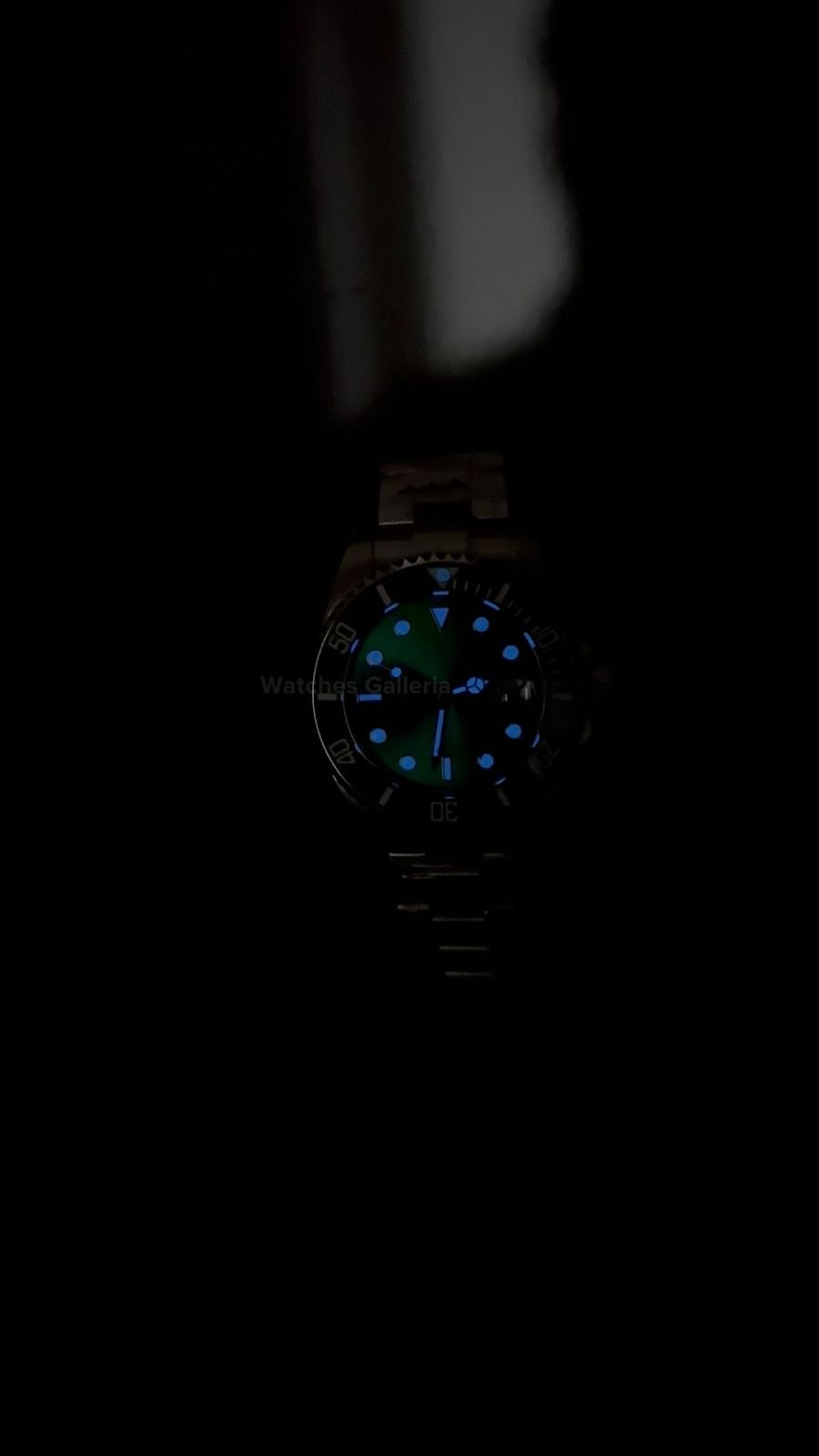 Pagani Design Watch PD1639 Submariner Automatic (Hulk) Pagani Design in Pakistan