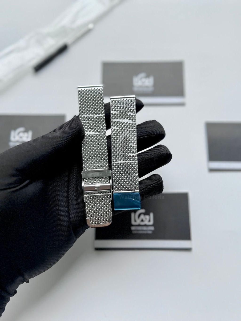 Mesh Bracelet | Milanese Strap