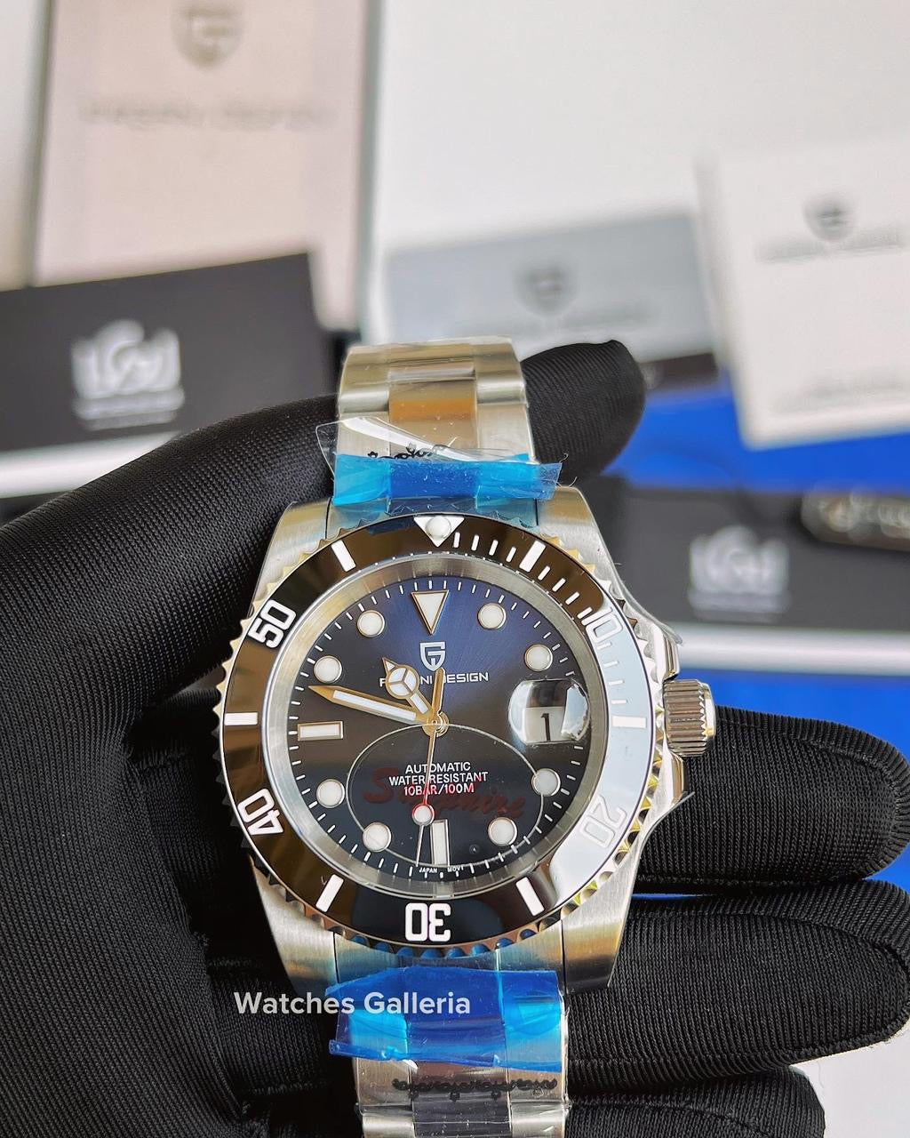 Pagani Design Submariner Automatic (Deep Sea) PD1661