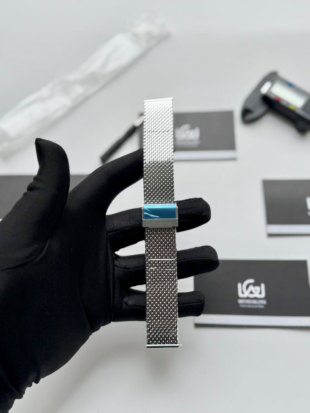 Mesh Bracelet | Milanese Strap