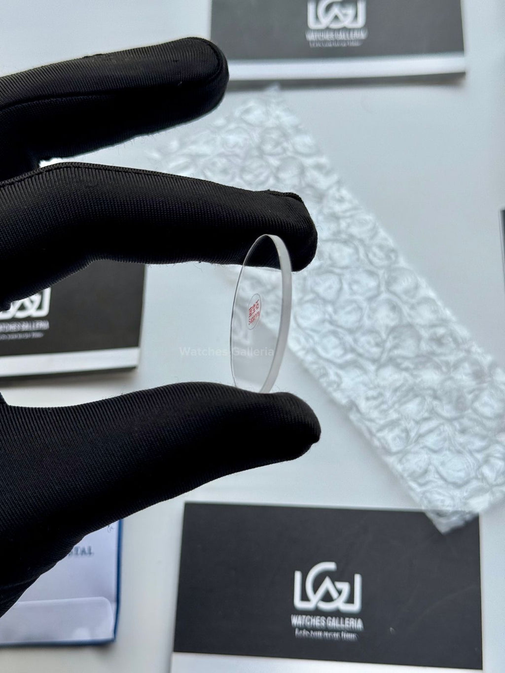 Sapphire Crystal Glass for Watches | Original Sapphire Glass in Pakistan