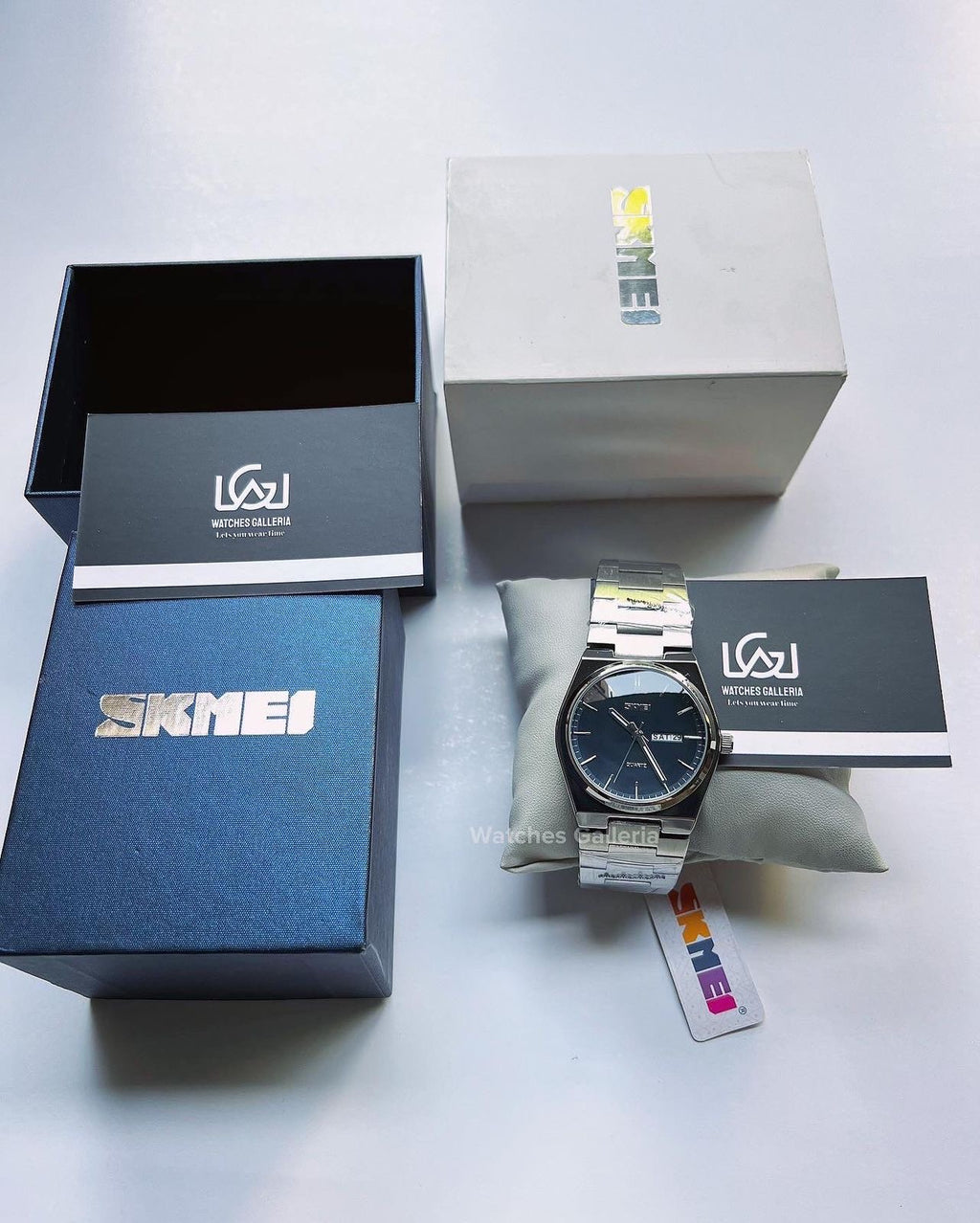 Skmei PRX Quartz (Blue) skmei9288