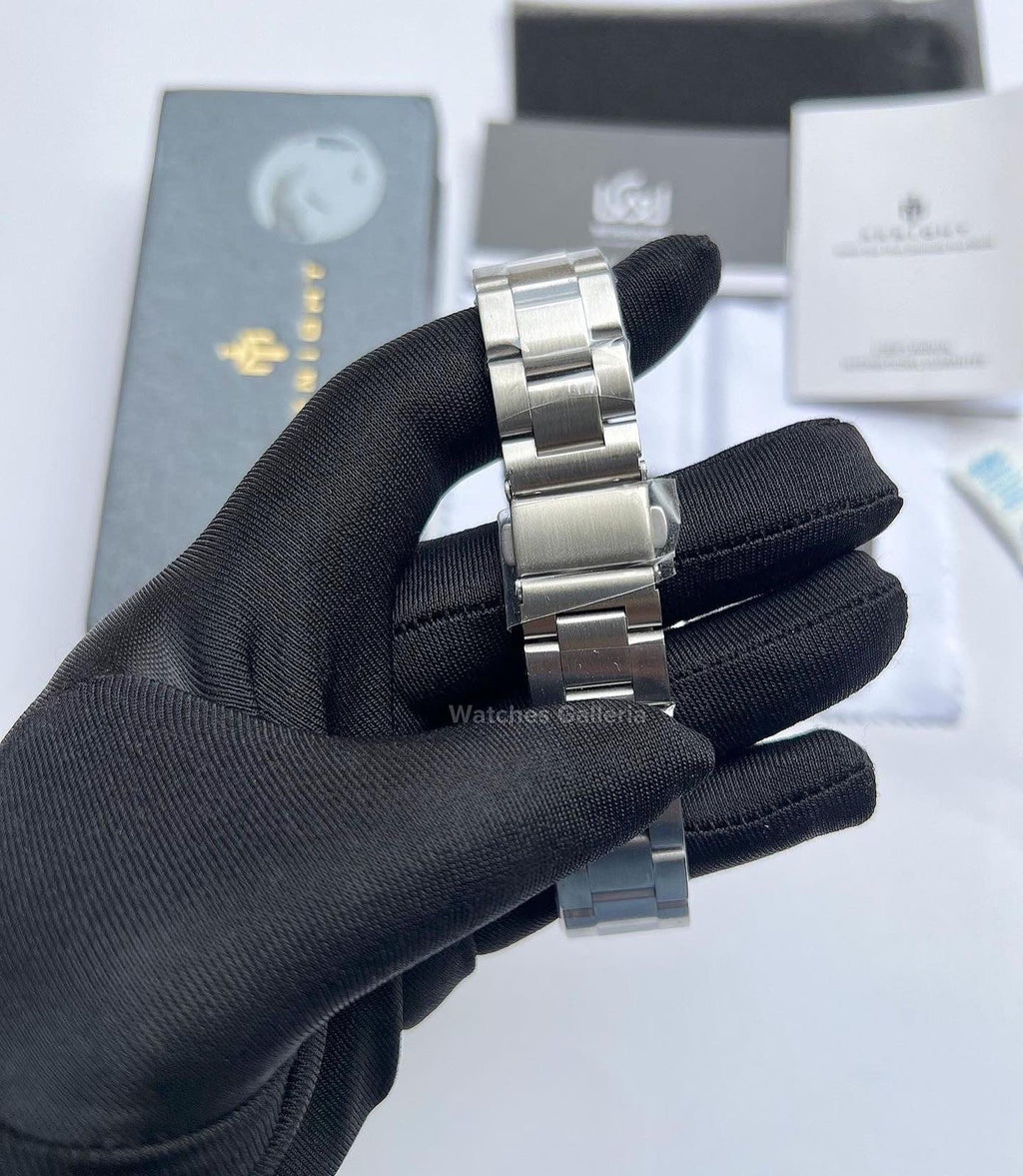 Aknight Oyster Perpetual Quartz (Black) AK2113