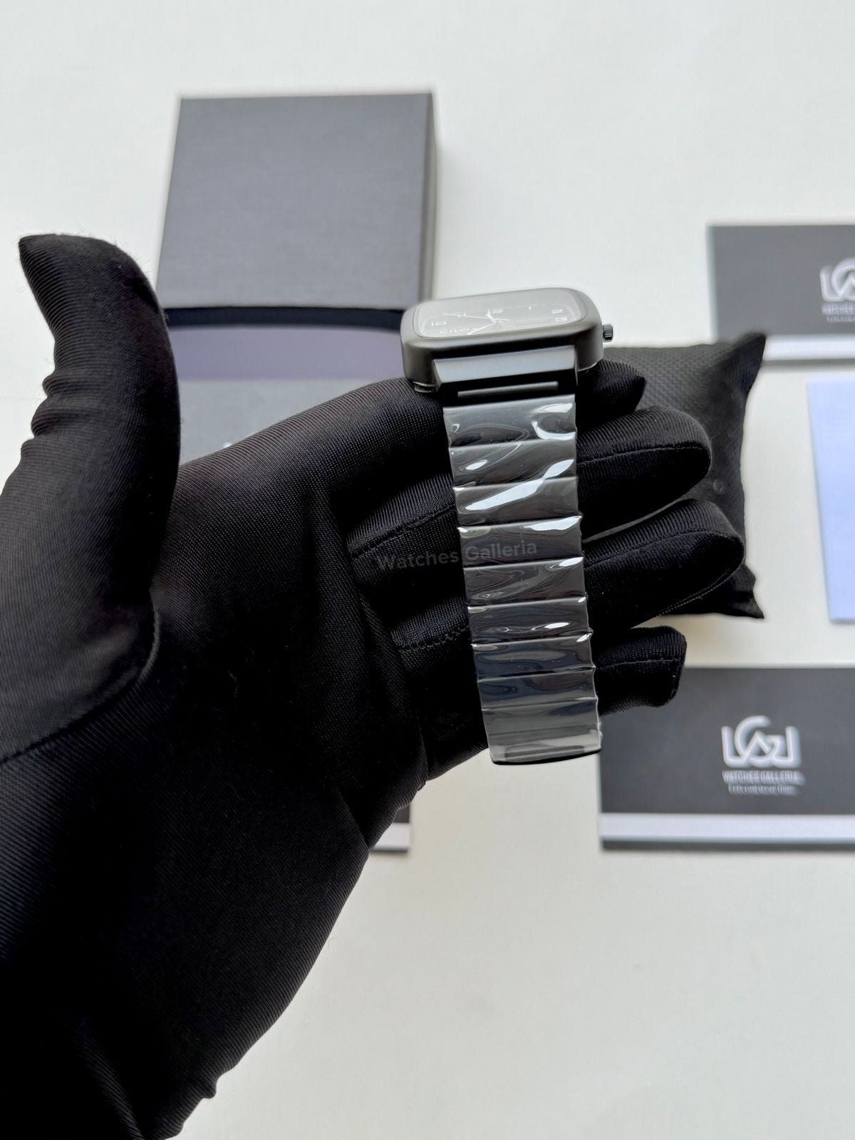 Ciloa Watch 141 TV Style Watch (Black) | TV Style Watch | Ciloa Watch Pakistan