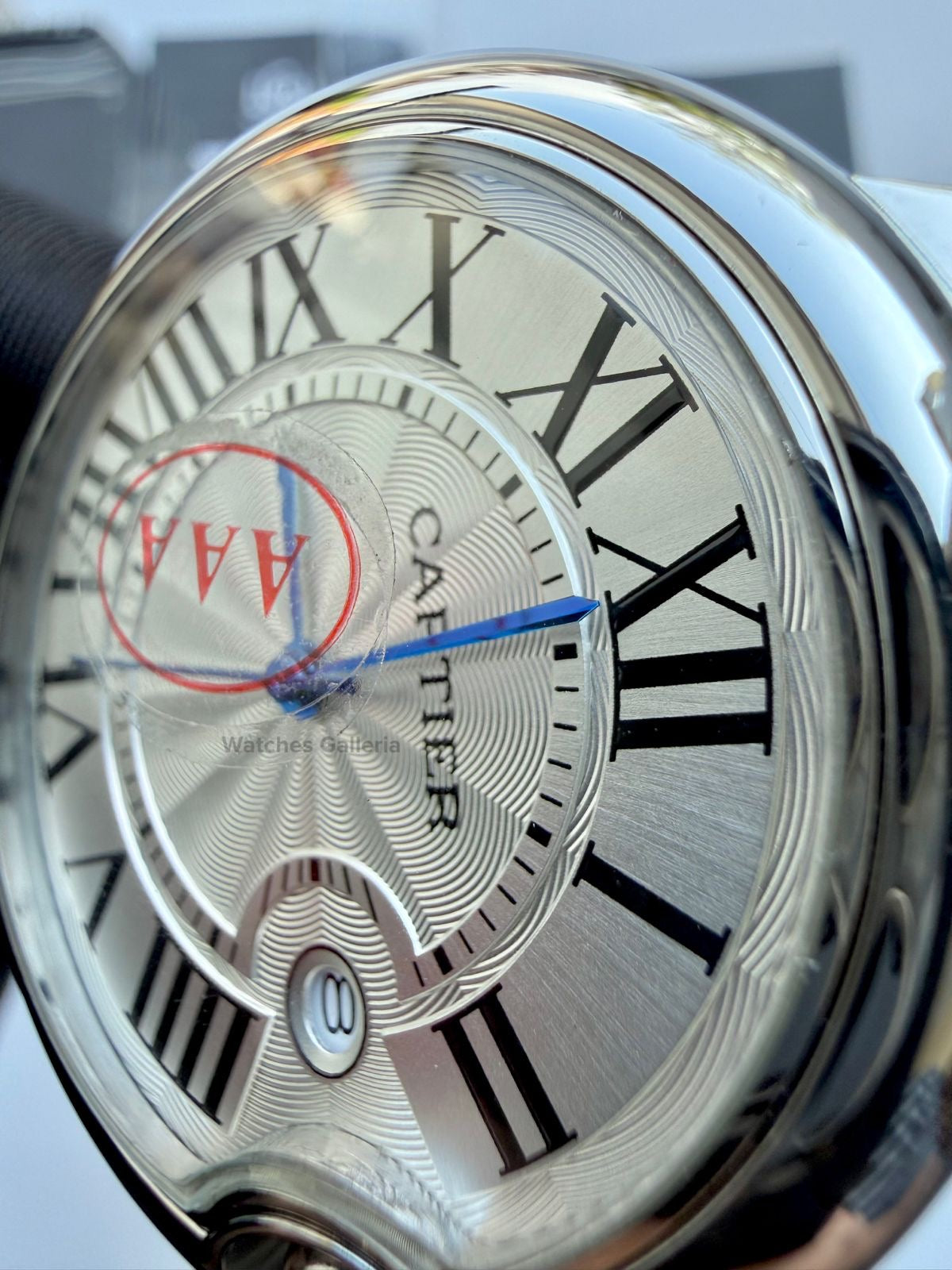 Cartier Ballon Bleu Inspired Luxury Watch – Master Copy AAA Premium Quartz Timepiece