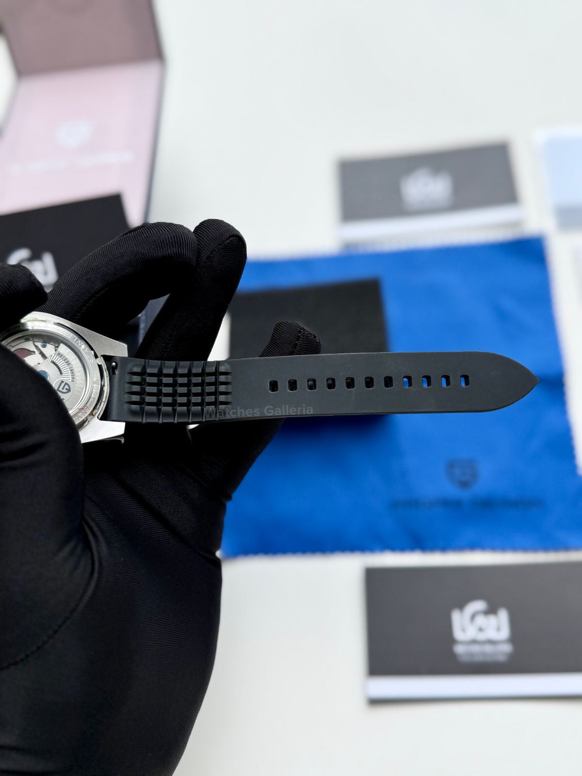 Pagani Design GMT Master II Automatic PD1662 (Rootbeer) Pagani Design in Pakistan