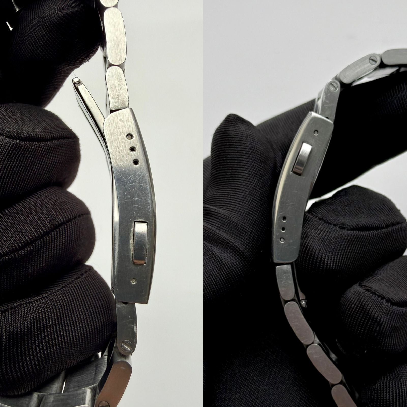 Watch Cleaning & Polishing Services