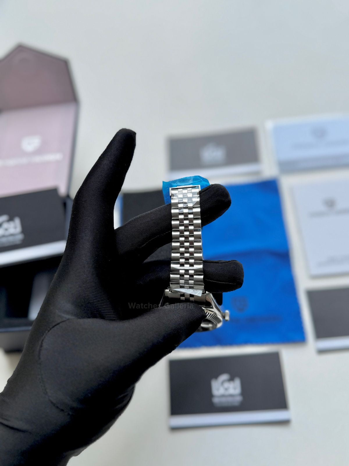 Pagani Design Datejust Automatic PD1645 (Black) Pagani Design in Pakistan