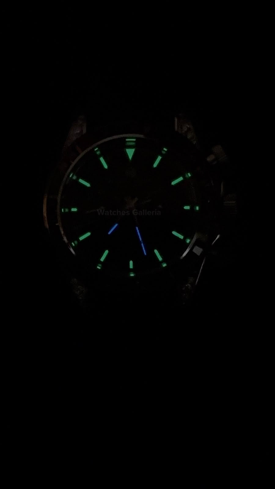 Pagani Design PG1666 Daytona Rainbow Limited Edition Black Automatic Chronograph Watch | 40mm Sapphire Crystal | HZ2196G Movement | 100M Water Resistant