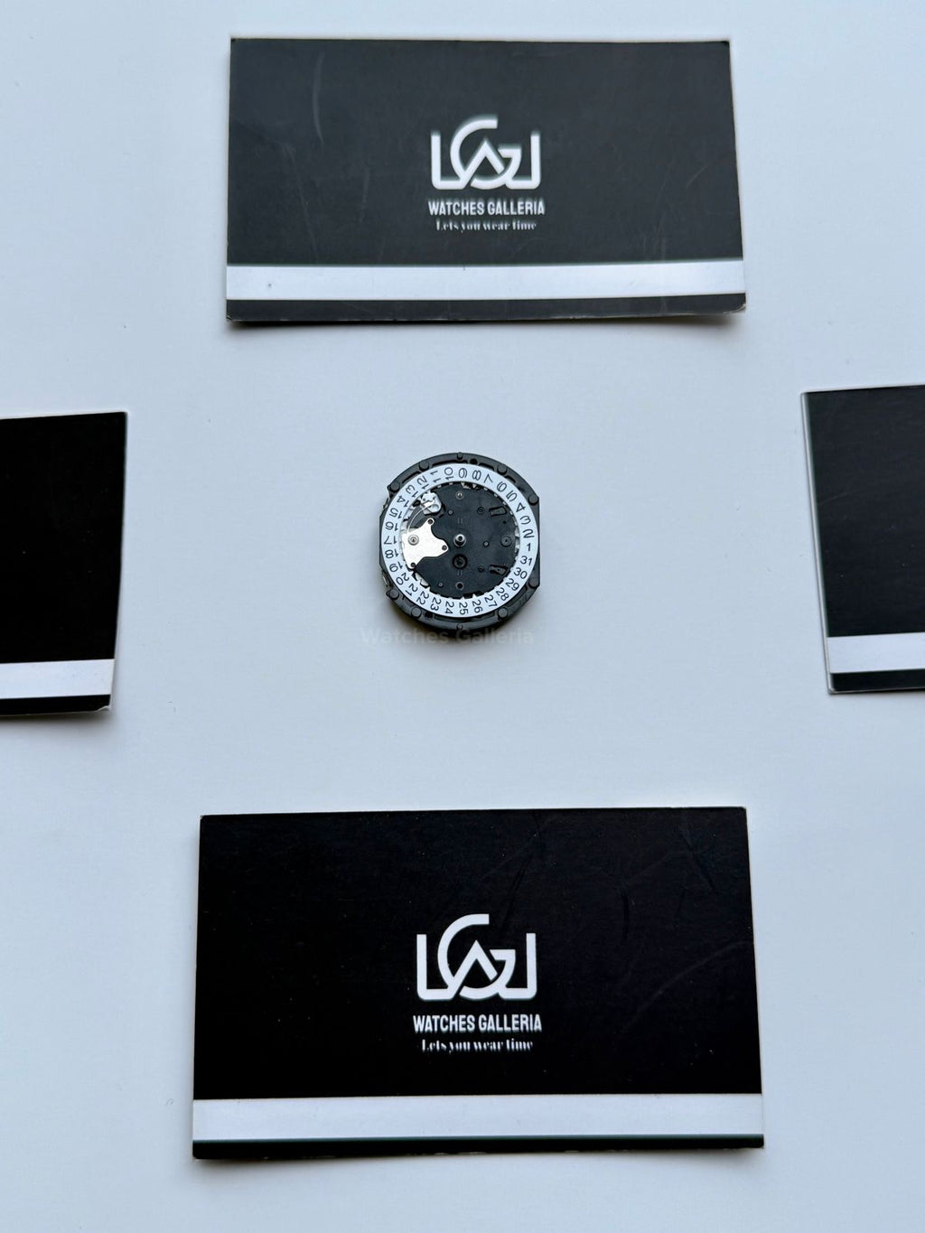 Watch Movement | Sunon PE90 Movement | Chronograph Movement