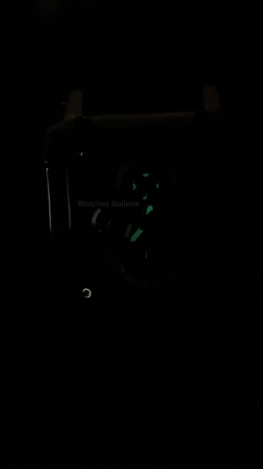 Lige Watch LG8935 Square Chronograph (Silver/Black) Lige Watch Pakistan