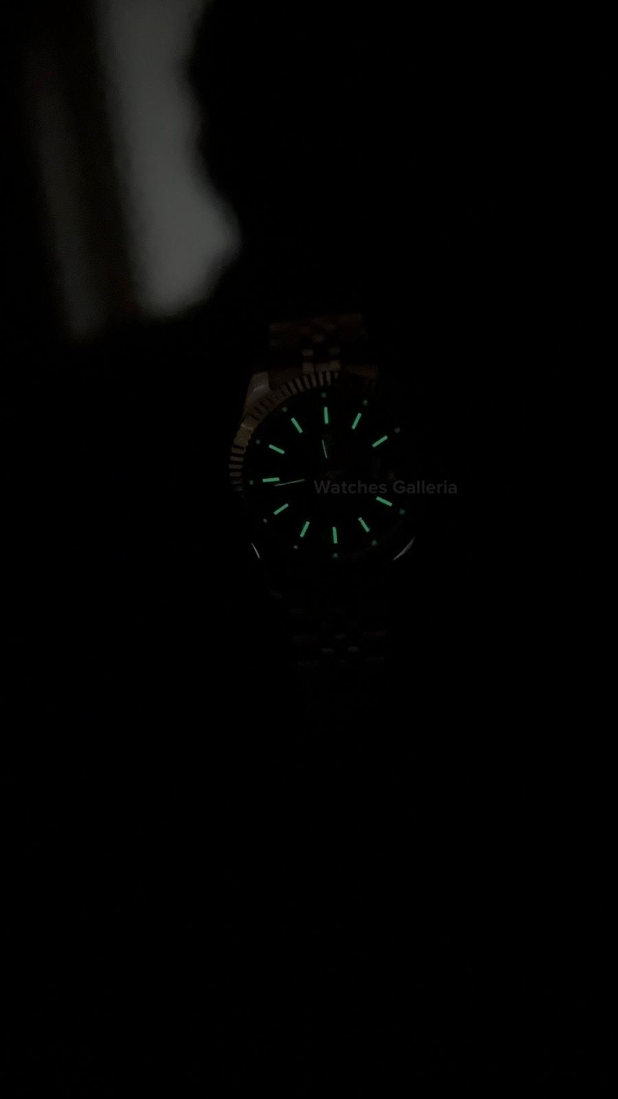 Pagani Design Datejust Automatic PD1645 (Black) Pagani Design in Pakistan