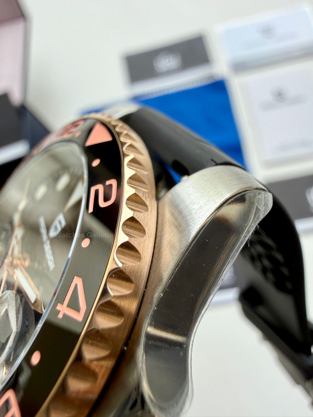 Pagani Design GMT Master II Automatic PD1662 (Rootbeer) Pagani Design in Pakistan