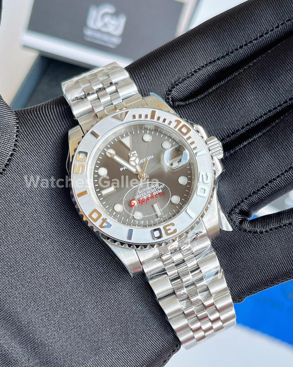 Pagani Design YachtMaster Automatic (Grey) PD1651