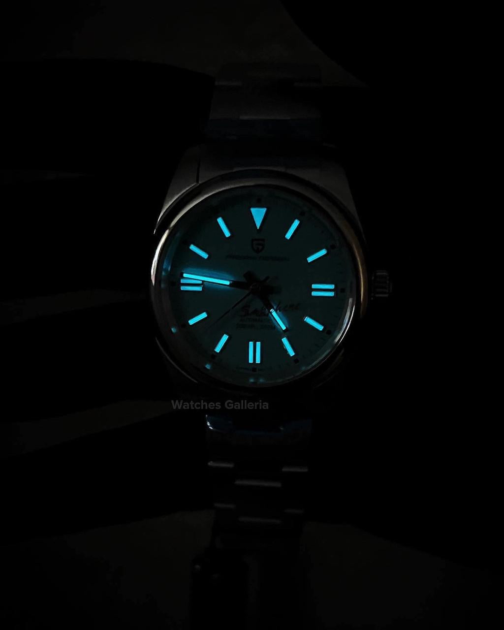 Pagani Design Oyster Perpetual Automatic (Blue) PD1690