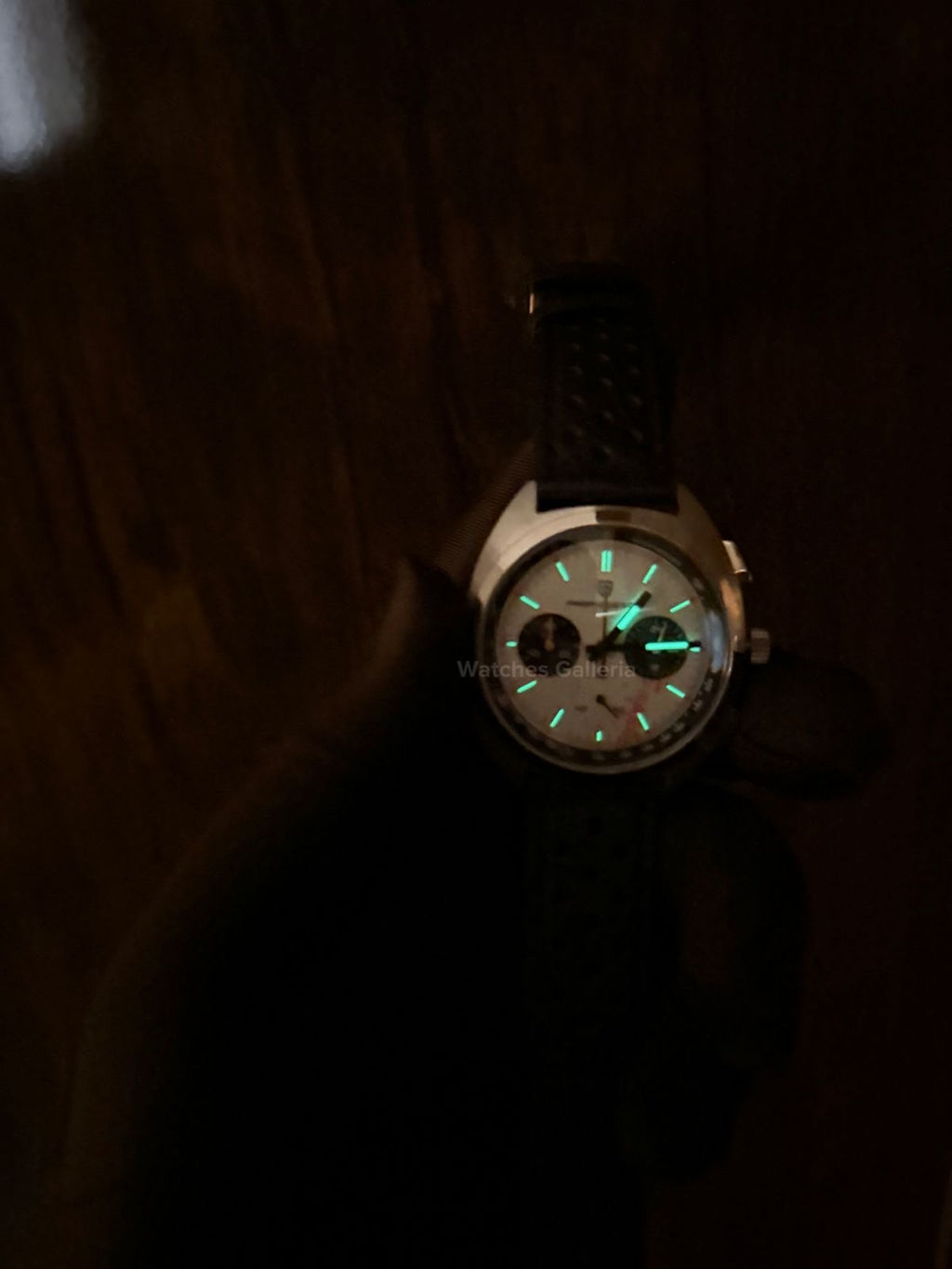 Pagani Design Vintage Chronograph Quartz PD1782 (White) Pagani Design in Pakistan