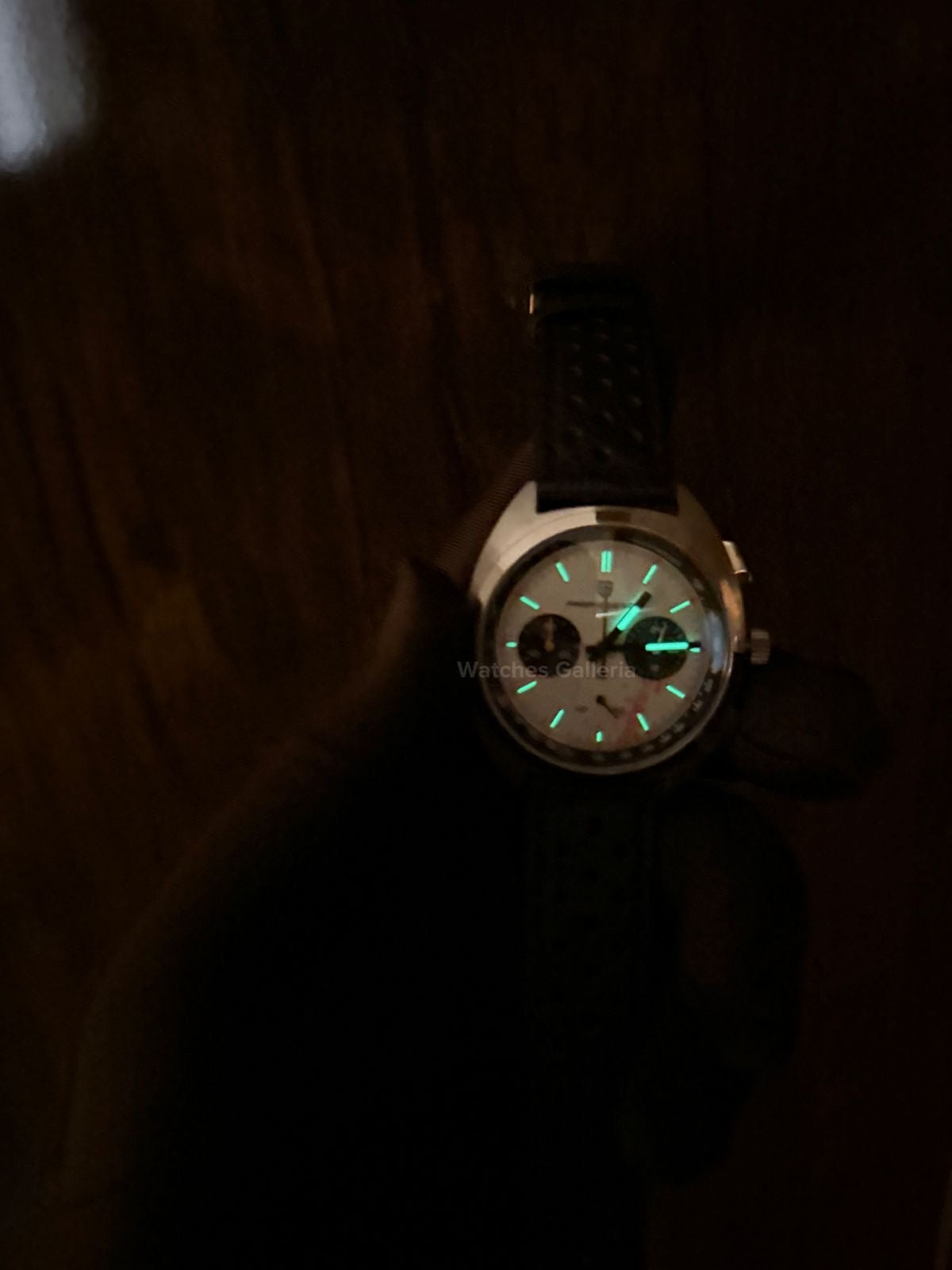 Pagani Design Vintage Chronograph Quartz PD1782 (White) Pagani Design in Pakistan