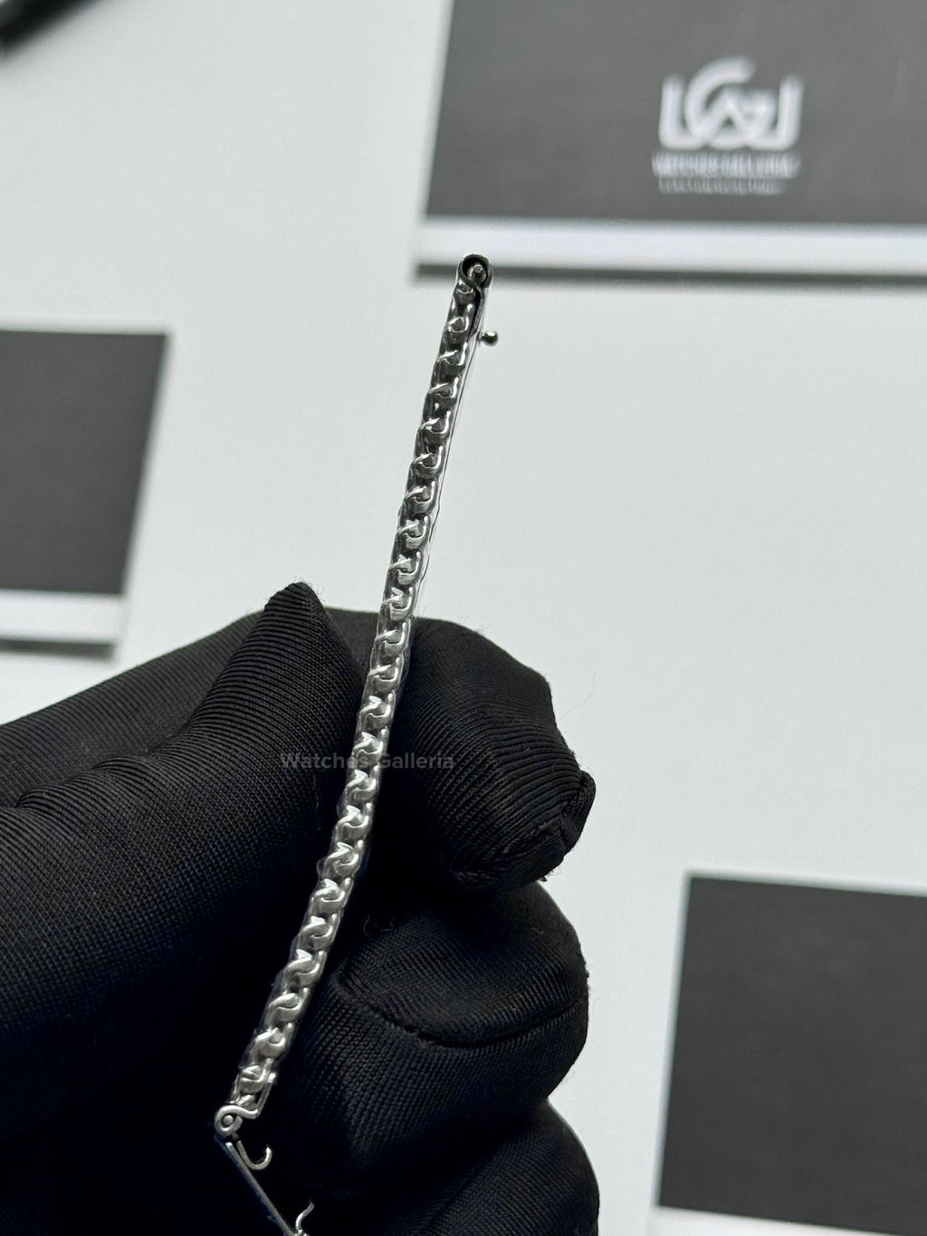 Mesh Bracelet | Milanese Strap
