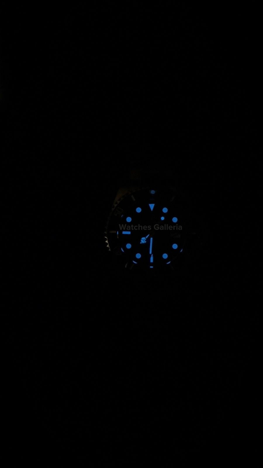 Pagani Design Submariner 43mm Automatic (Black Dial) PD1639 Watches Galleria