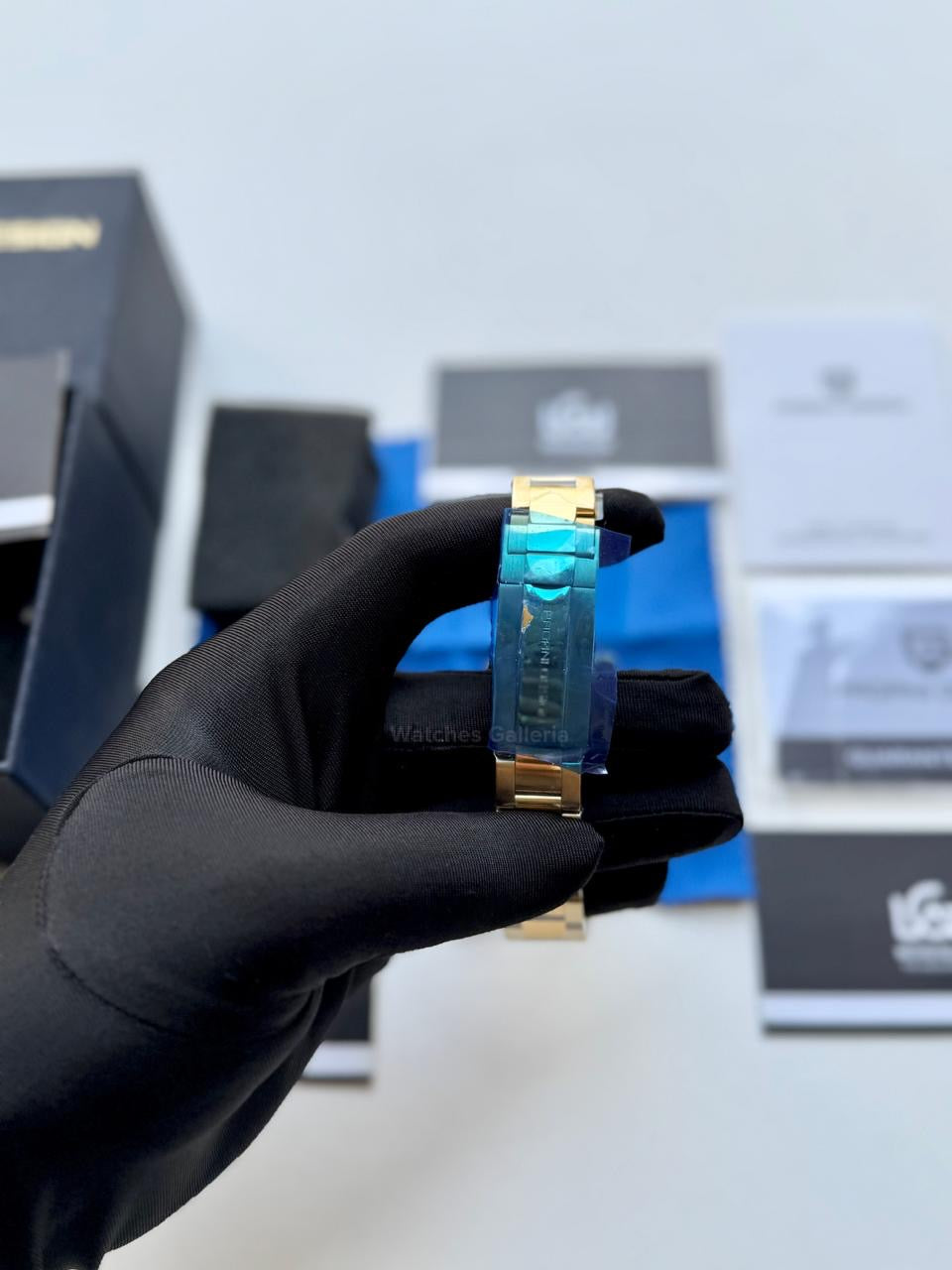 Pagani Design PD1661 Submariner (Gold Black) Pagani Design in Pakistan