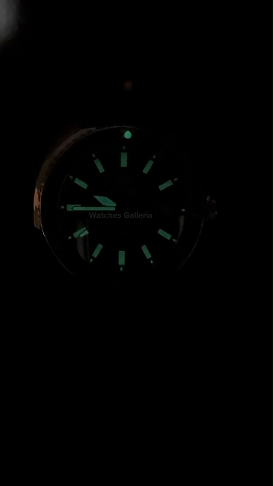 Benyar BY5211 Turtle Automatic Black Dial Luxury Men’s Watch in Pakistan – Stainless Steel Automatic Watch