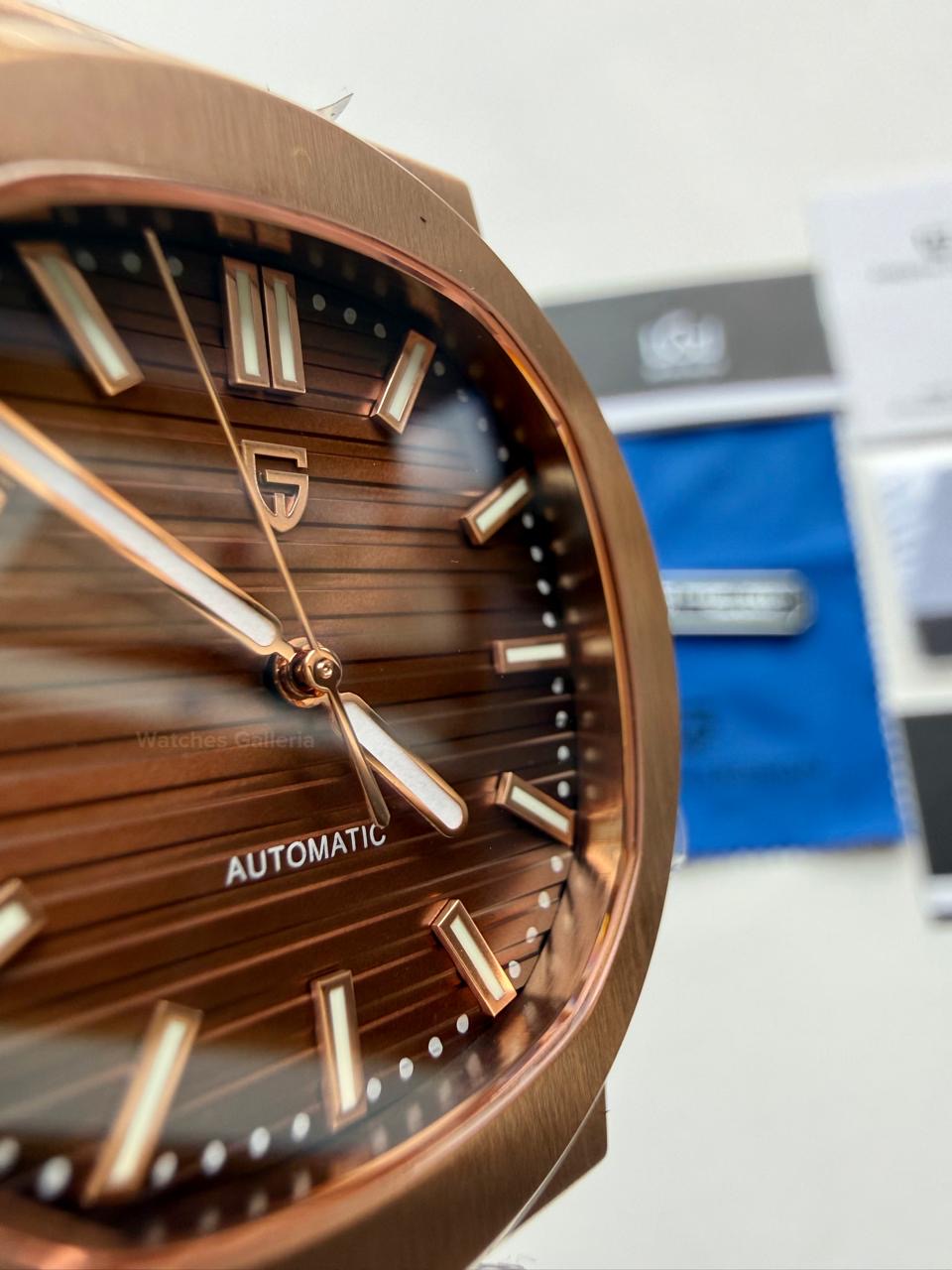 Pagani Design PD1628 Nautilus Automatic (Rose Gold) Pagani Design in Pakistan