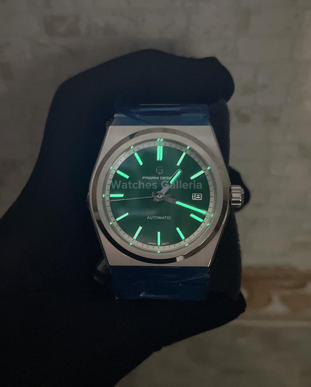 Pagani Design PRX Automatic (Green) PD1753