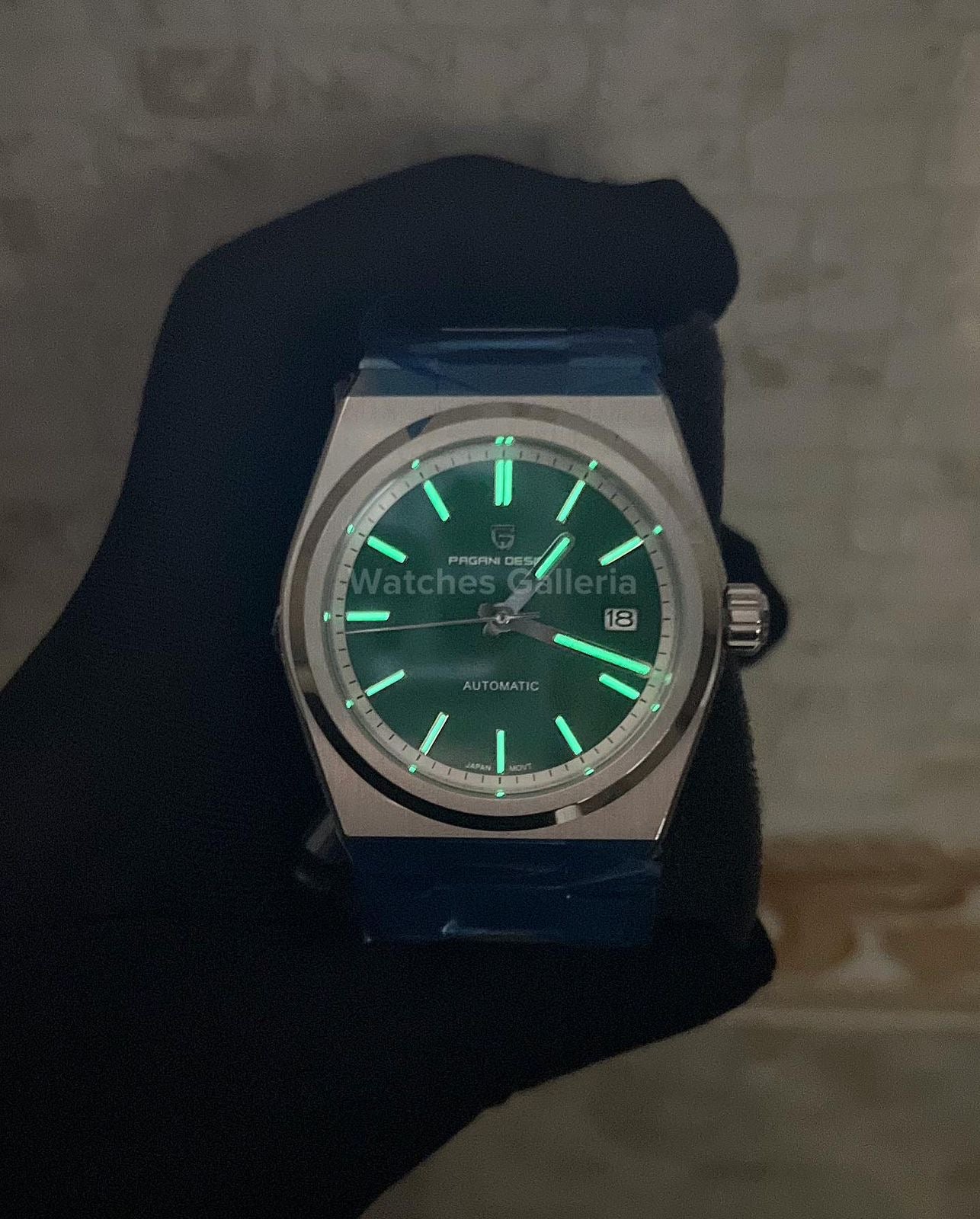 Pagani Design PRX Automatic (Green) PD1753