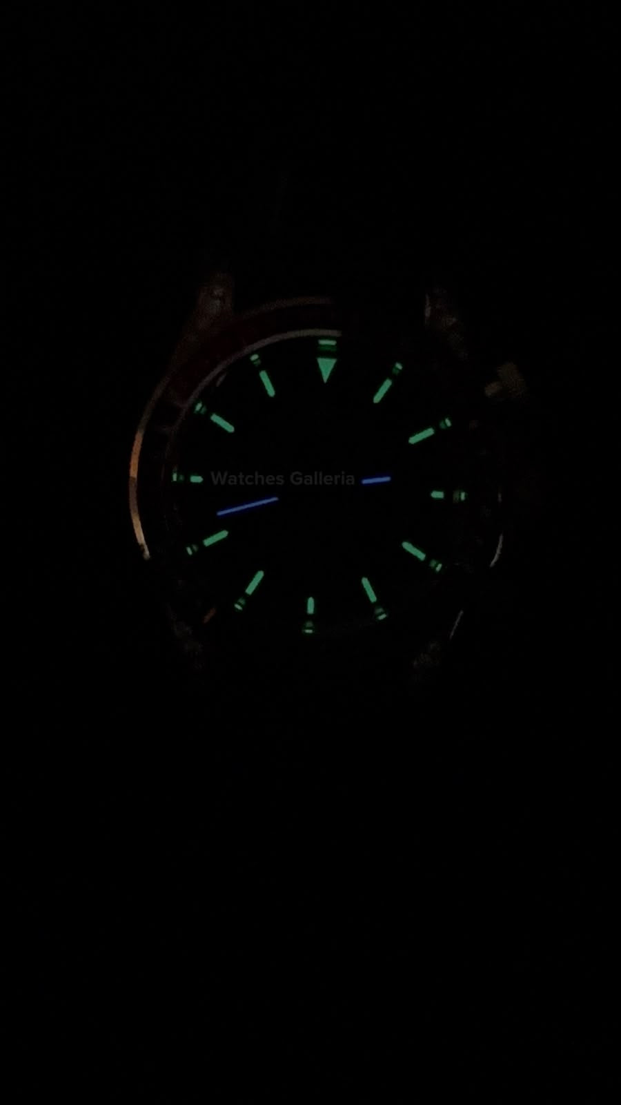 Pagani Design PG1666 Daytona Rainbow Limited Edition Black Automatic Chronograph Watch | 40mm Sapphire Crystal | HZ2196G Movement | 100M Water Resistant