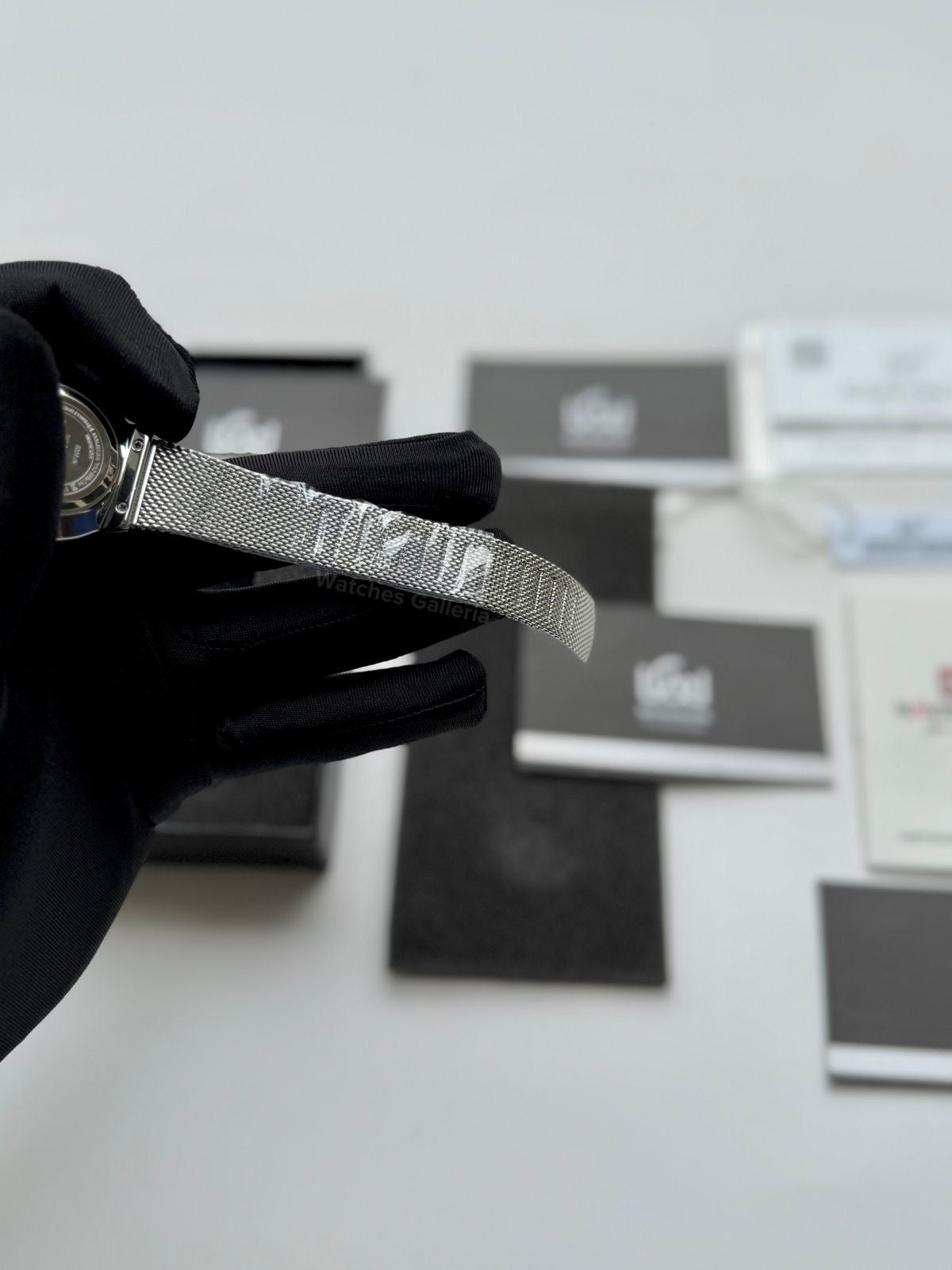 Naviforce NF5005 Women Watch Quartz (Silver) Naviforce Watch in Pakistan