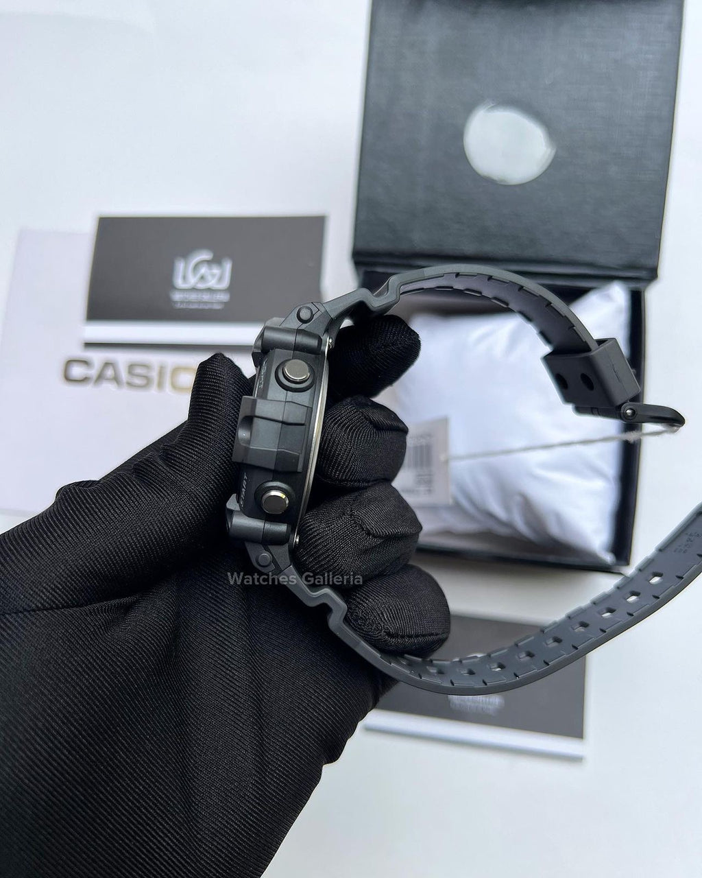 Casio Sports Digital Watch Quartz AE-1500WH-1