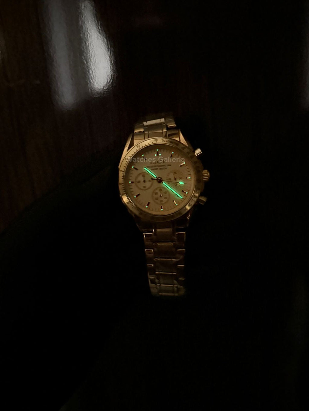 Lige Speedmaster (Gold) lige89137 Watches Galleria