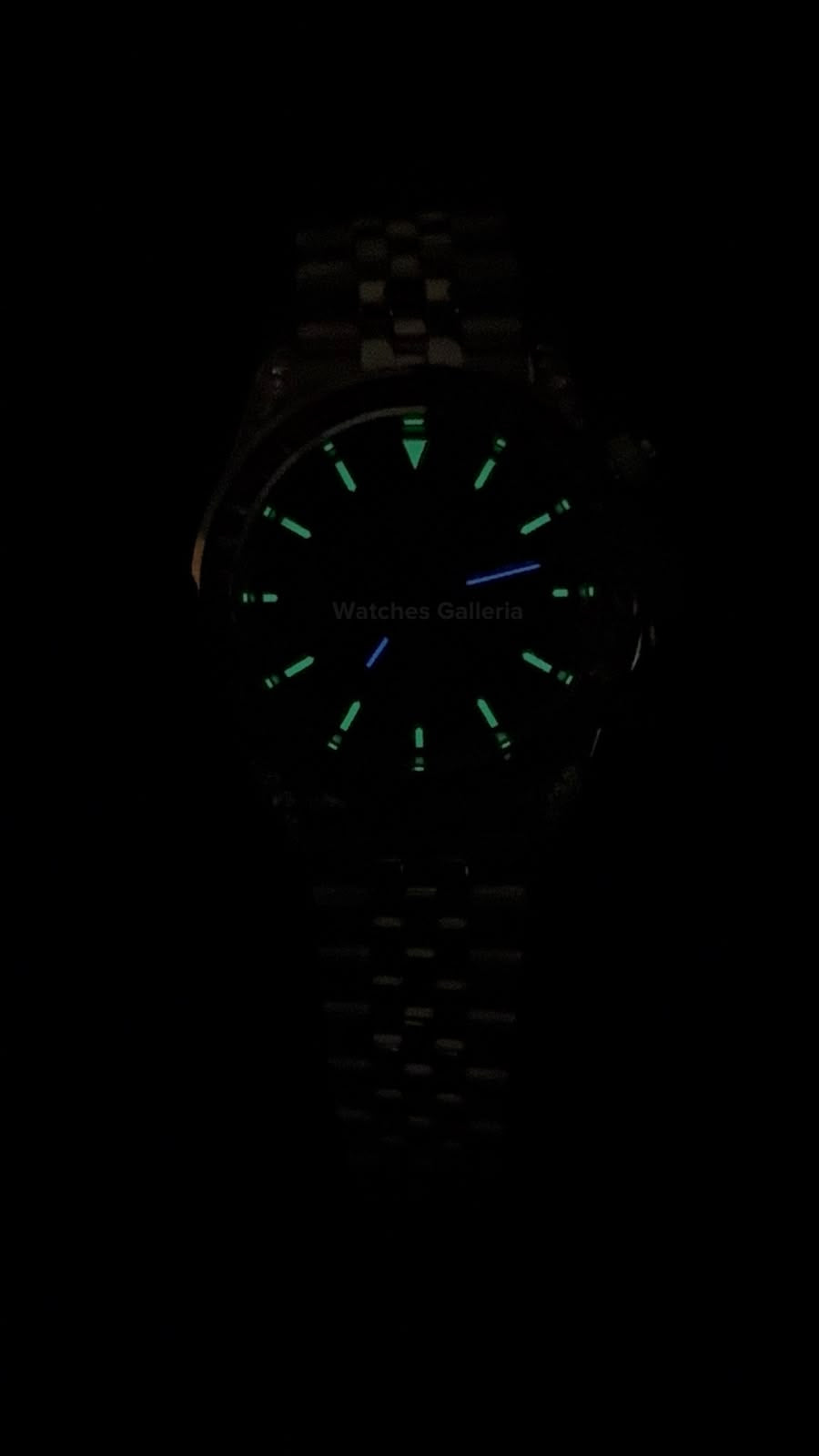 Pagani Design PG1666 Daytona Rainbow Limited Edition Black Automatic Chronograph Watch | 40mm Sapphire Crystal | HZ2196G Movement | 100M Water Resistant