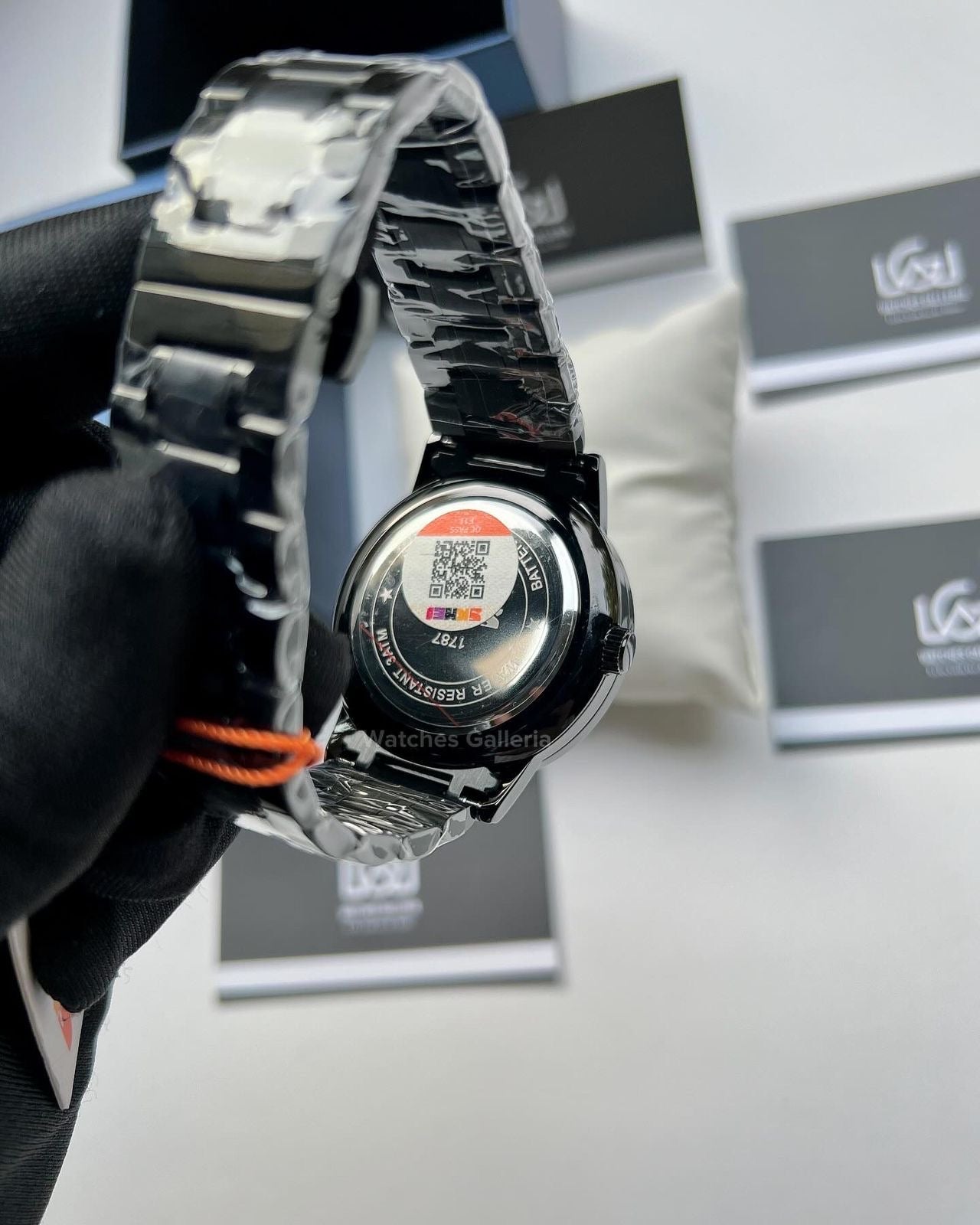Skmei Wheel Watch SK1824 Watches Galleria