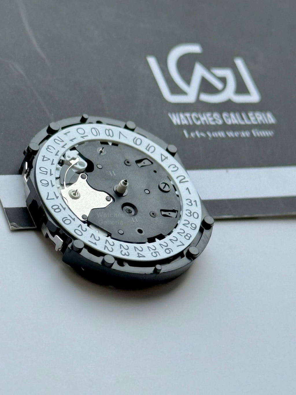 Watch Movement | Sunon PE90 Movement | Chronograph Movement