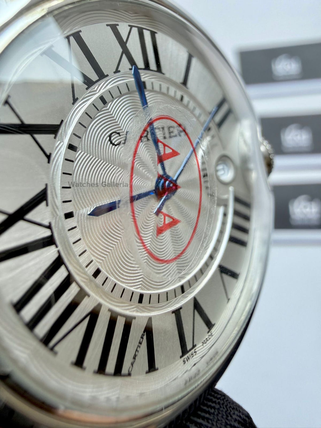 Cartier Ballon Bleu Inspired Luxury Watch – Master Copy AAA Premium Quartz Timepiece