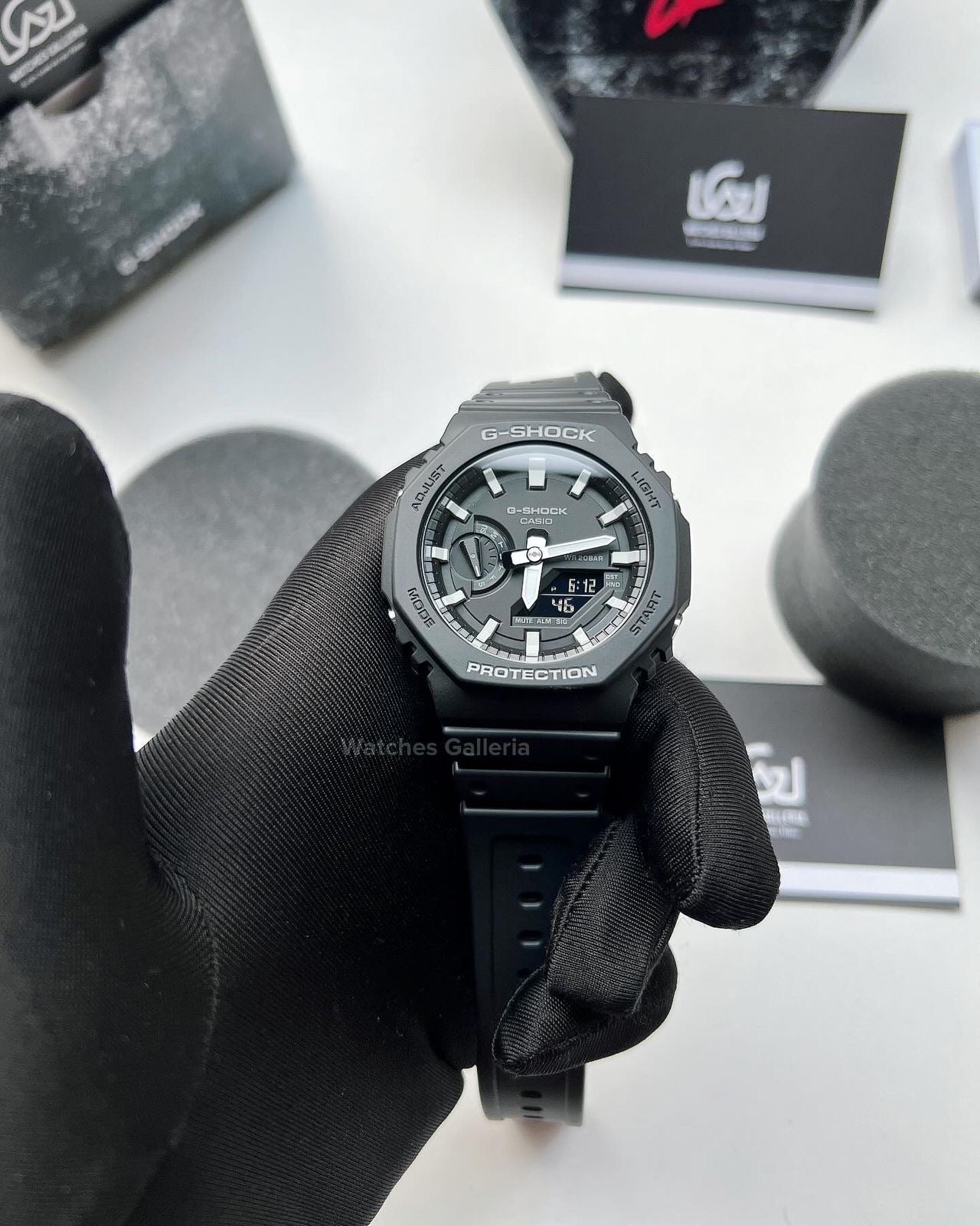 Casio Gshock Casioak GA2100 Watches Galleria
